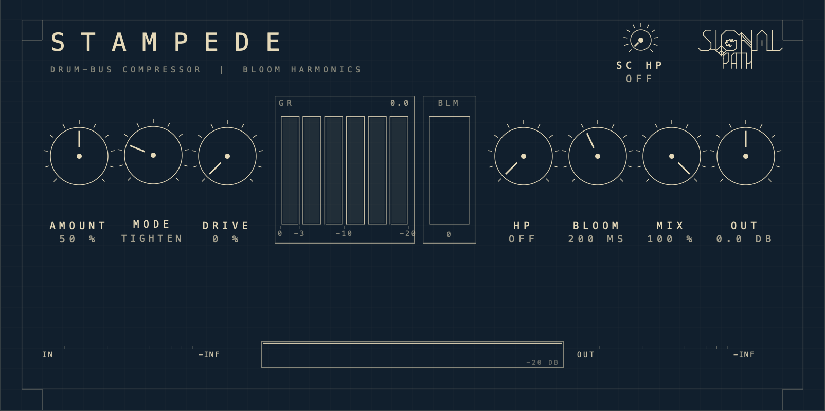 Stampede — UI